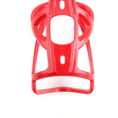 Road Mountain Bicycle Bottle Rack Random Font Style Lightweight PC Plastic Holder Cage Bike Water Outdoor Cycling Accessories Beauty World Shop