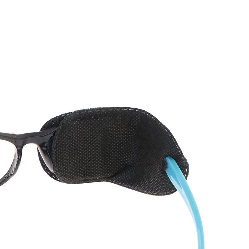 Amblyopia Mask Child Occlusion Medical Eye Patch Obscure Medical Lazy Eye Patch Astigmatism Training Eyeshade Amblyopia EyePatch Beauty Trend Shop