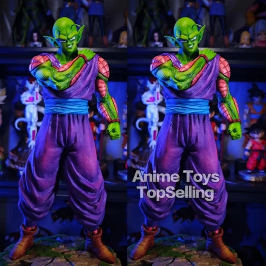 35cm/13.77in Anime Dragon Ball Z Figure Piccolo Figure PVC Piccolo Son Goku Action Figure Collection Model Toys Gifts Beauty World Shop