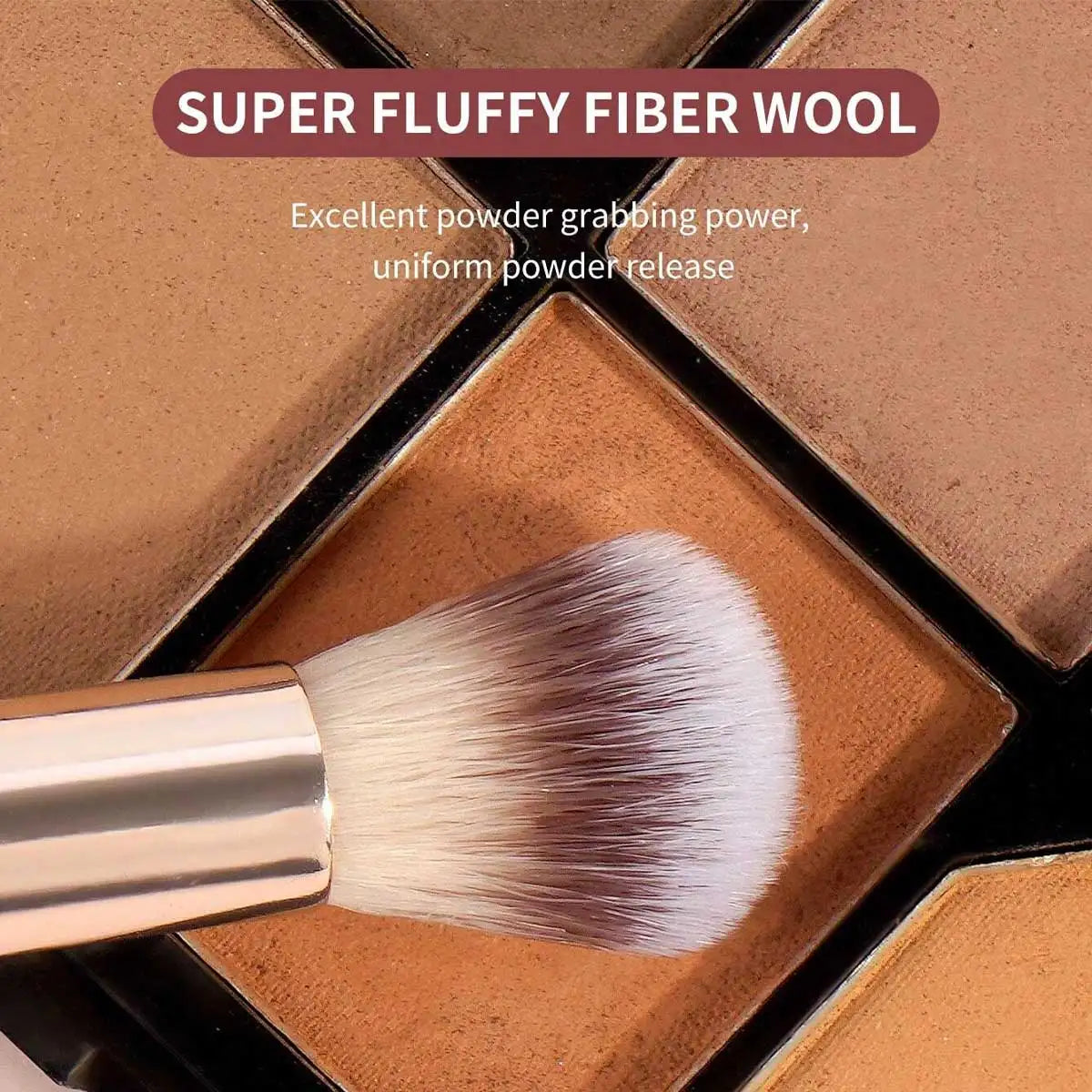 4pcs Basic Makeup Brushes Set With Box Dual-ended Foundations Powder Blush Details for Eyeshadow Brushes Beginner Travel Beauty World Shop