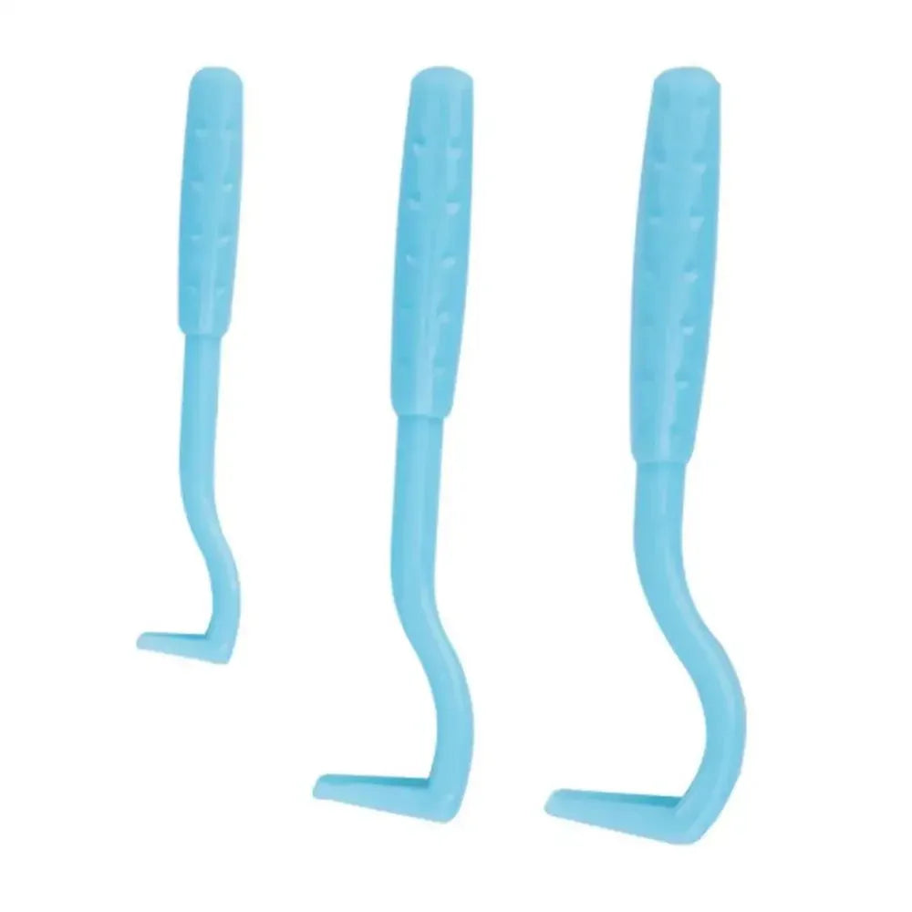 Flea Remover Hook Tick Removal Tweezer Ticks Pull Pet Cat Dog Accessaries Scratching Extractor Mite Tweezers Comb Louses Pliers Beauty World Shop