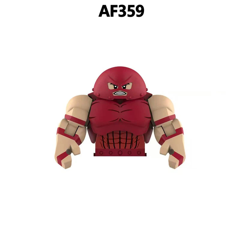 Movable Model Brick Juggernaut Lizard Rhino Abomination Assemble Compatible Action Figures Puzzle Kids Toy Building Blocks Gifts Beauty World Shop