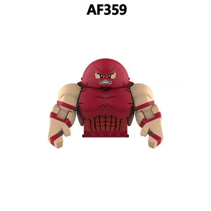 Movable Model Brick Juggernaut Lizard Rhino Abomination Assemble Compatible Action Figures Puzzle Kids Toy Building Blocks Gifts Beauty World Shop