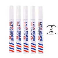 5 white