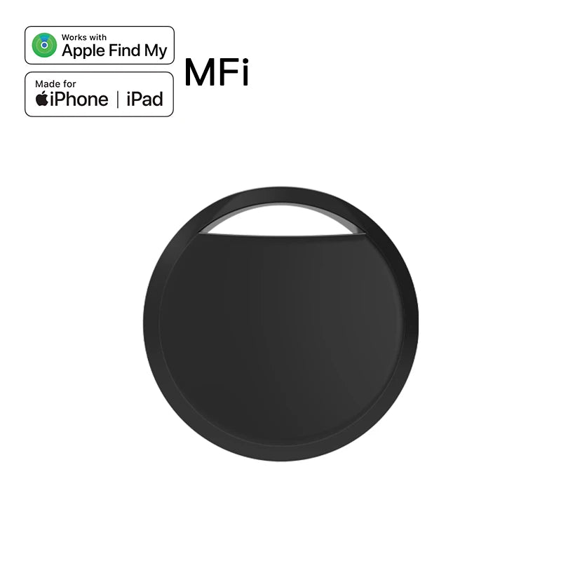 1/2 /4 pcs Anti-lose Tracker for Apple Airtag Replacemen via Find My Bluetooth GPS Tracker For Luggage IOS MFi Key Finder Beauty World Shop