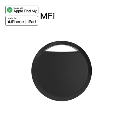 1/2 /4 pcs Anti-lose Tracker for Apple Airtag Replacemen via Find My Bluetooth GPS Tracker For Luggage IOS MFi Key Finder Beauty World Shop