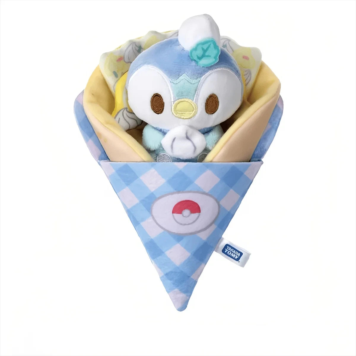 Pikachu Plush Dolls Toys Piplup Cute Anime Figure Stuffed Plush Toys Decoration Dolls For Children's Birthdays Festival Gifts Beauty World Shop