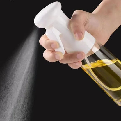 Oil Spray for Cooking - Olive Oil Dispenser Bottle Sprayer Mist-Reusable Food Grade Oil Vinegar,Spray Bottle Kitchen Accessories Beauty World Shop
