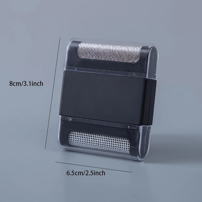 1pc Portable Mini Lint Rollers Carpet Hair Remover Brush For Sweater Wool Coat Clothes Brushes Fur Cleaning Tools Beauty World Shop