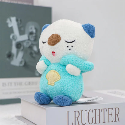 Oshawott Caterpie Gardevoir Oshawott Cyndaquil Plush Toys Cute Anime Stuffed Bulbasaur Pikachu Cartoon Peluche Doll Gfit 18-20CM Beauty World Shop