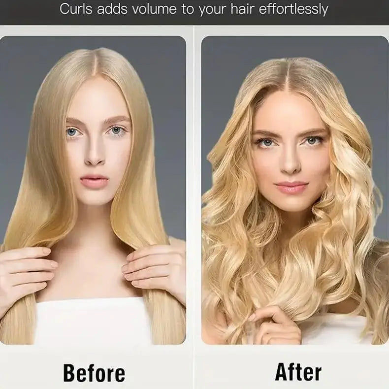 DIY Heatless Curling Stick Headband Set With Hairpin Lazy Curler Foam Sponge Curling Stick No Heat Hair Curler 21,163 Reviews 4 Beauty Fashion