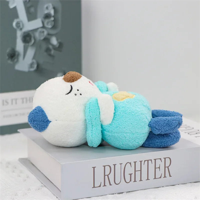 Oshawott Caterpie Gardevoir Oshawott Cyndaquil Plush Toys Cute Anime Stuffed Bulbasaur Pikachu Cartoon Peluche Doll Gfit 18-20CM Beauty World Shop