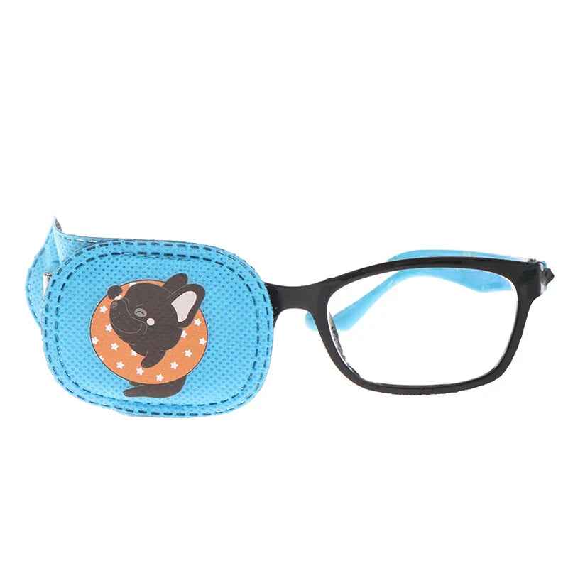 Amblyopia Mask Child Occlusion Medical Eye Patch Obscure Medical Lazy Eye Patch Astigmatism Training Eyeshade Amblyopia EyePatch Beauty Trend Shop