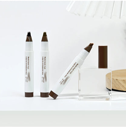 Waterproof Hairline & Root Concealer Pen – Instant Grey Coverage with Easy Blend Powder Stick for Normal Hair Beauty World Shop
