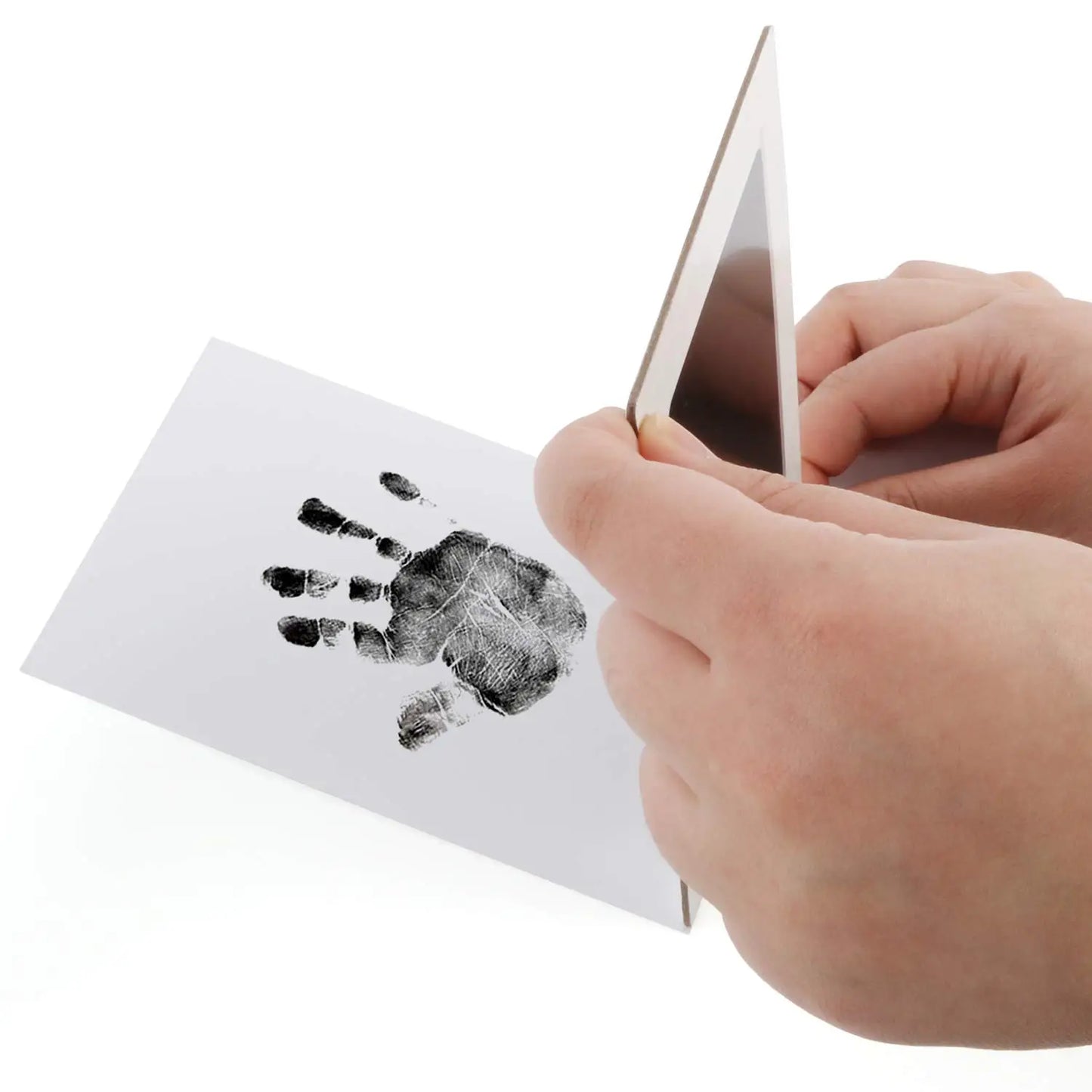 Paw Print Clean Touch Ink Pad, Dog Or Cat Pet Owner Keepsake, DIY Inkless Nose and Pawprint Impression Making Kit Beauty World Shop