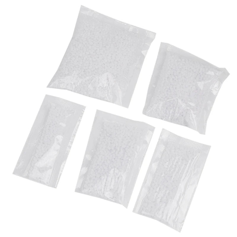 5/10/20/50/100g Dental Resin Shapeable Teeth Glue Temporary Filling Teeth Repair Makeup Dental Material Particles Beauty World Shop