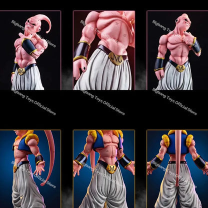 Dragon Ball Z Action Figure Majin Buu Figure Piccolo Buu Goku Buu Gohan  Buu Gotenks Buu PVC Statue Collection Model Toys Gifts Beauty World Shop