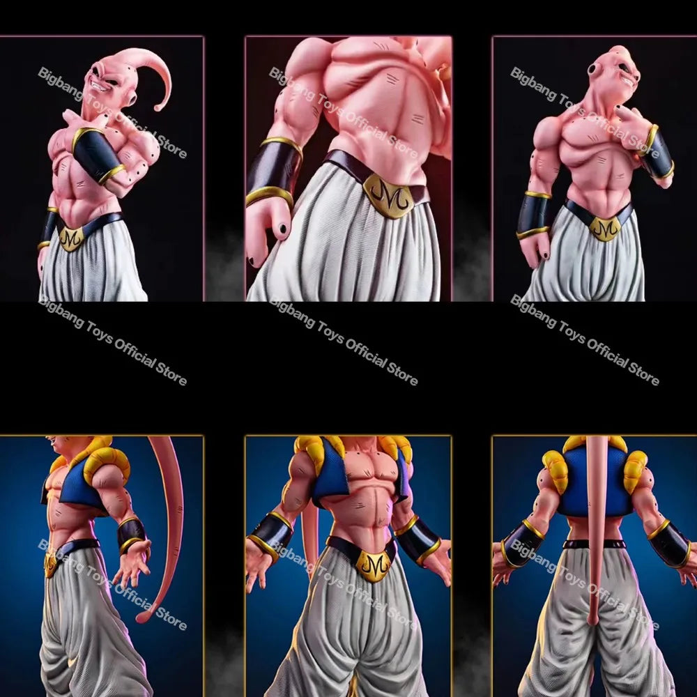 Dragon Ball Z Action Figure Majin Buu Figure Piccolo Buu Goku Buu Gohan  Buu Gotenks Buu PVC Statue Collection Model Toys Gifts Beauty World Shop