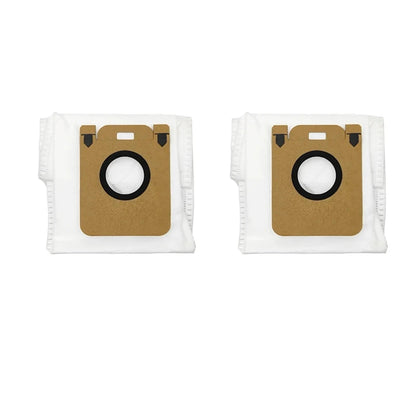 Accessories Dreame Bot D10 Plus RLS3D Robot Vacuum Cleaner Hepa Filter Mop Main Side Brush Dust Bag Replacement Parts