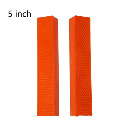 2pcs 4/5/6 Inch Magnetic Soft Pad Jaw Rubber For Metal Vise Bench Machine Tools For Metal Vise Bench Machine Tools Beauty World Shop