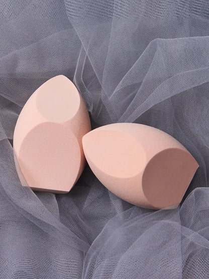 1 Pack Big Size Makeup Sponge Foundation Cosmetic Puff Smooth Powder Concealer Beauty Sponge Blender Make up Puff Beauty World Shop