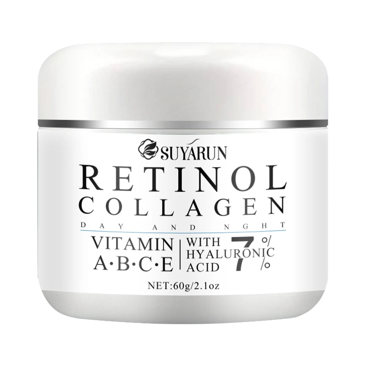 Rich in vitamin E, shea butter, wrinkle, anti-aging, exfoliating tender skin, suitable for men and women Beauty World Shop