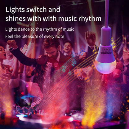 Tuya Smart WiFi LED Light Bulbs 220V 110V 10W 15W 20W E27 Alexa LED Lamp RGB Smart Life APP Google Assisatnt Voice Control Beauty World Shop