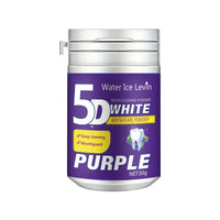 Purple Tooth Powder