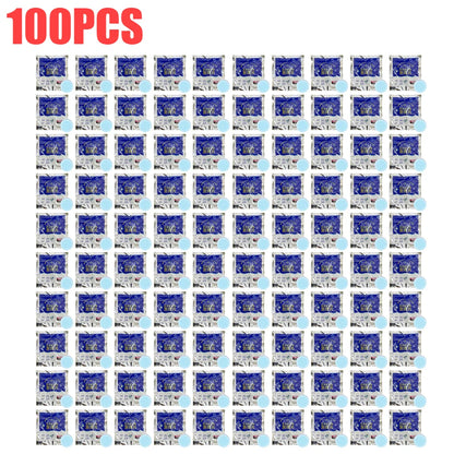 200-10pcs Solid Cleaner Car Windscreen Cleaner Effervescent Tablet Auto Wiper Glass Solid Cleaning Concentrated TabletsDetergent Beauty World Shop