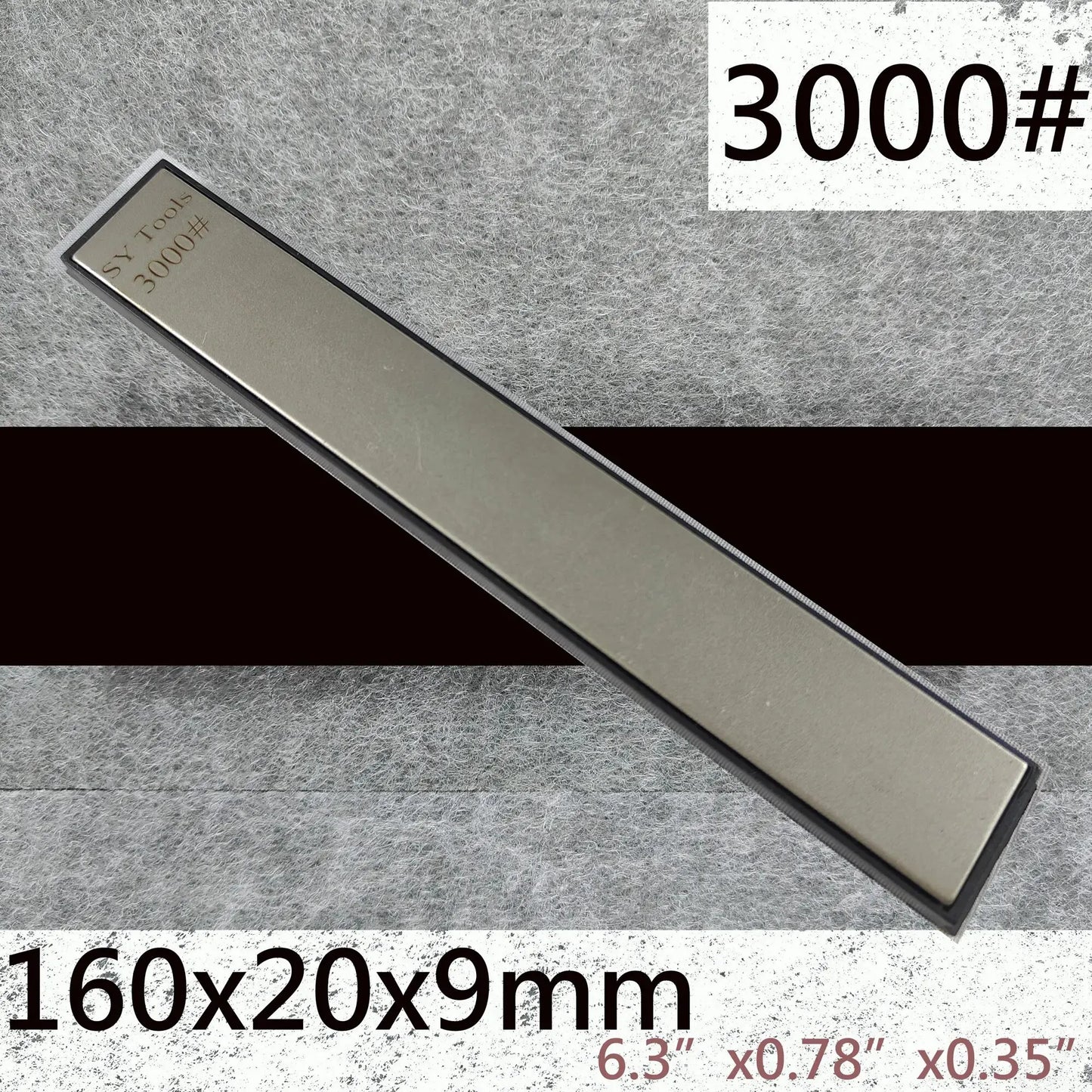 1pc Diamond Sharpening Stone for Home and Outdoor Knives Sharpens Blades Quickly and Easily For Apex Ruixin Pro Knife Sharpener Beauty World Shop