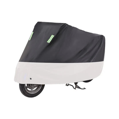 Bike Cover for Motorcycle Waterproof Outdoor All Season with Night Reflective Lock Holes Sun protection Scooter Bicycle Cover Beauty World Shop