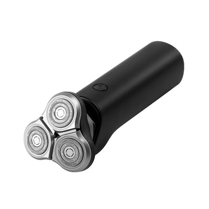MIJIA S500 Electric Shaver Dry Wet Shaving Triple Blade Trimmer Beard Floating Head Men's Shaver Electric Razors Machine Beauty World Shop