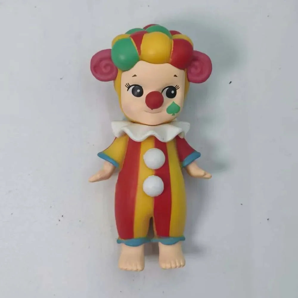 Sonny Angel Circus Series Blind box Action Figures Cute Mysterious Surprise Toy Anime Model Doll Child Christmas Gift Beauty World Shop