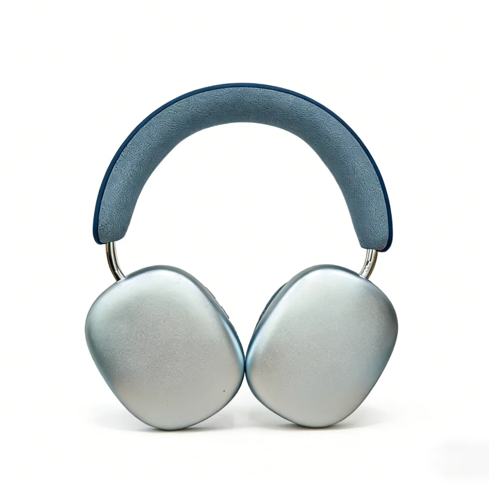 TD-20 Wireless Headphone 3D Spatial Audio Earphone Bluetooth 5.3 Headset 40mm Driver Over Ear Headphone 24H for Mobile Phone PC Beauty World Shop