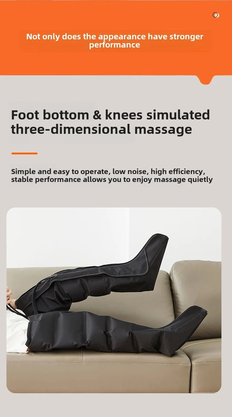 EU Plugs 2 Pics Professional Massager Personal Care Accessories Equipment for Salon Spa Full Massage System with Dynamic Compres Beauty World Shop