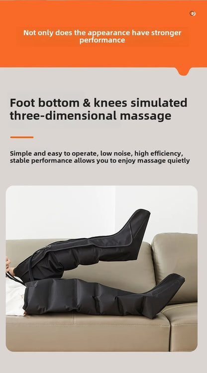 EU Plugs 2 Pics Professional Massager Personal Care Accessories Equipment for Salon Spa Full Massage System with Dynamic Compres Beauty World Shop