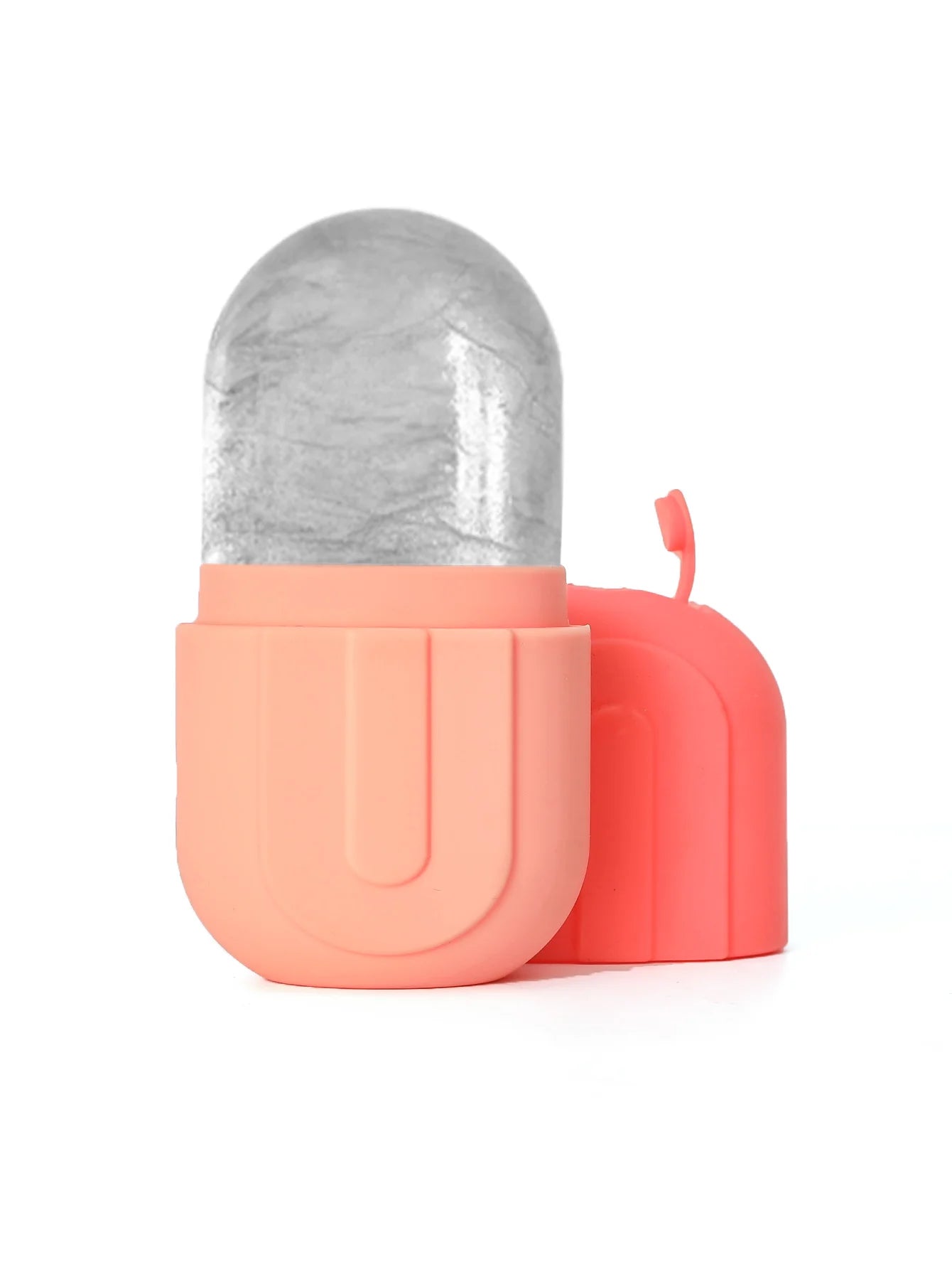 Ice roller mold, facial massager for skincare - Reusable silicone ice mold, keeps skin fresh and cool Beauty World Shop