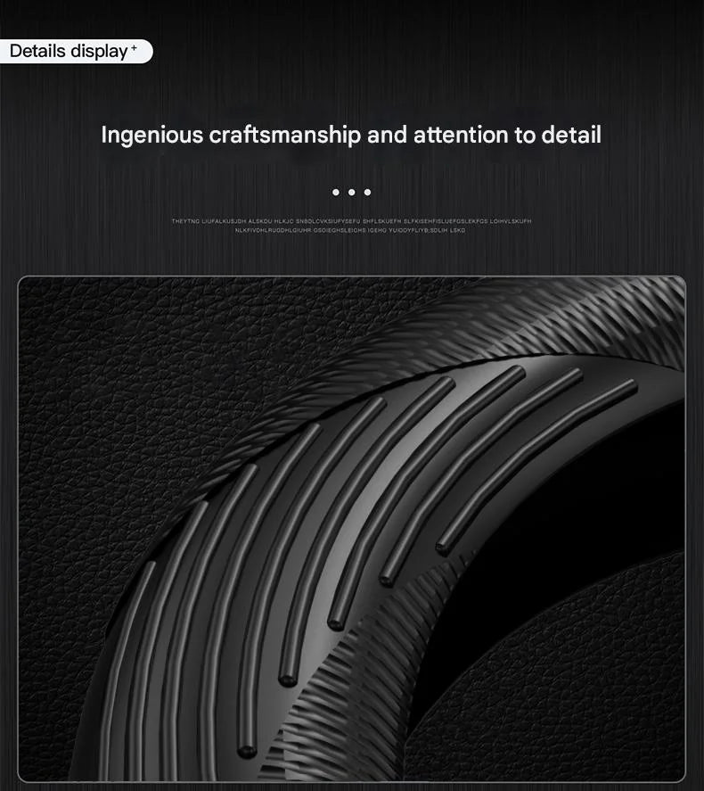 Summer fashion non-slip four-season universal soft silicone car steering wheel cover for men and women Beauty World Shop