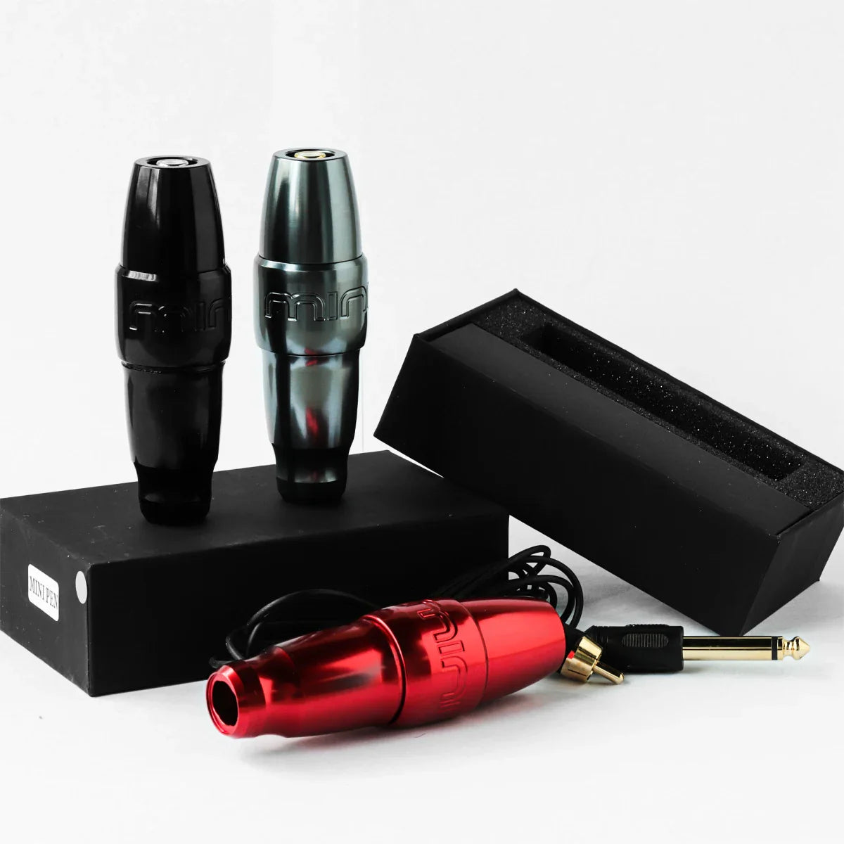 New FK Mini PMU Rotary Motor Permanent Makeup Tattoo Pen Machine For Lip Eyebrow Supply Beauty Trend Shop