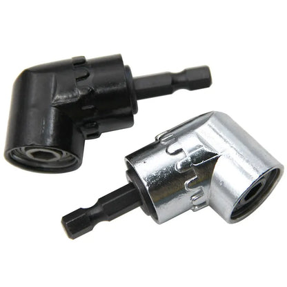 105 Degree Turning Screwdriver Joint Electric Drill Corner Attachment Extension Socket Screwdriver Head Tool Beauty World Shop