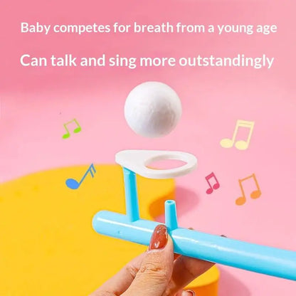 Kids Air Blower Toy, Fun Floating Ball for Science Play & Party Games, Magical Levitation Educational Gift Beauty World Shop