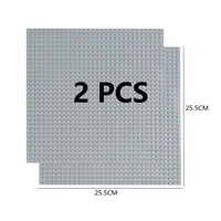 2PCS 32X32 Gray
