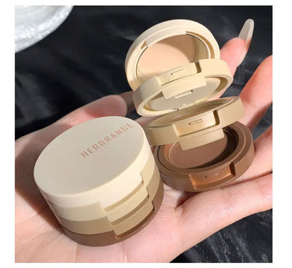 Tri-Color Eye Shadow, Matte Create Multi-Layered Eye Makeup Beauty Trend Shop