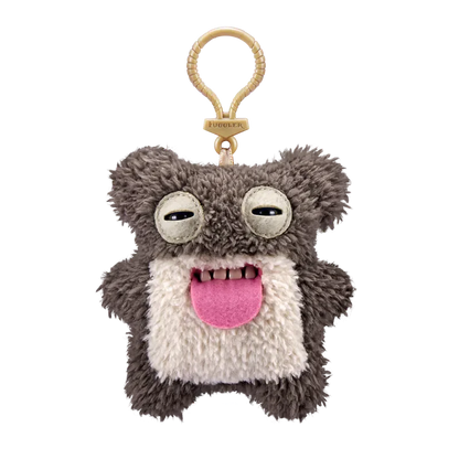 Original Fuggler Keychain Series 5 Funny Fugg Ugly Monster Plush Toys Cartoon Backpack Pendant Dolls Stuffed Peluche Gifts 11CM Beauty World Shop