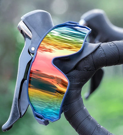 ROCKBROS Cycling Polarized Glasses MTB Road Bike Sunglasses UV400 Bicycle Sun Protection Light Unisex Bike Sports Equipment Beauty World Shop