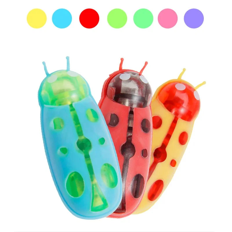 Funny Electric Bugs Catnip Toy Automatic Tunnel Mini Robot Bug Vibration Insect Toys For Cats Battery Operated Cockroach Ladybug Beauty World Shop