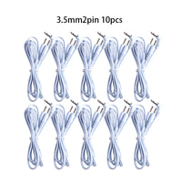 3.5mm 2pin 10pcs