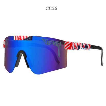 Outdoor Sport Adult Pit Viper Sunglasses Men Male Female Driving Eyewear UV400 Cycle Sun Glasses Women Fashion Baseball Shades Beauty World Shop