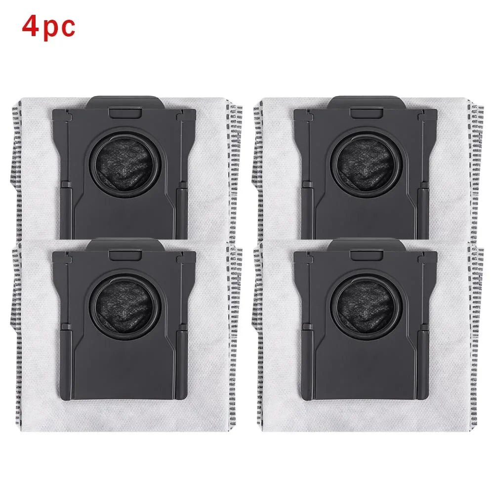 For Dreame Main Side Brush Hepa Filter Mop Rags Dust Bag X50 Pro/X50 Ultra/X50Master/L40S Pro Ultra/L50 Pro Ultra/MOVA V50 Ultra Beauty World Shop