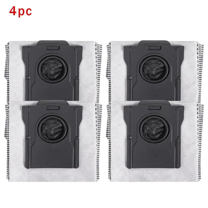 For Dreame Main Side Brush Hepa Filter Mop Rags Dust Bag X50 Pro/X50 Ultra/X50Master/L40S Pro Ultra/L50 Pro Ultra/MOVA V50 Ultra Beauty World Shop